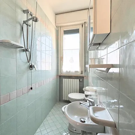 Cn034 - Cesenatico, Ampio Trilocale Con Balcone A 100mt Dal Mare Appartement Cesenatico