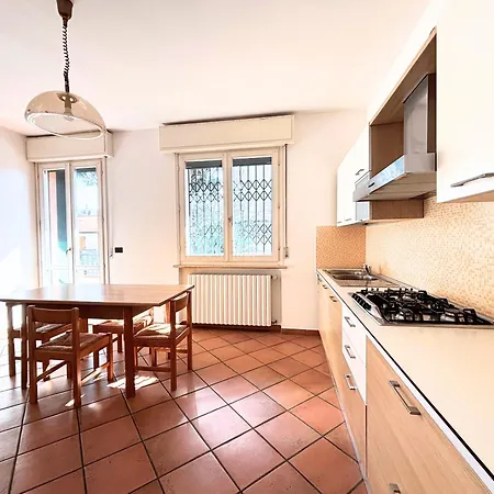 Cn034 - Cesenatico, Ampio Trilocale Con Balcone A 100mt Dal Mare Apartament