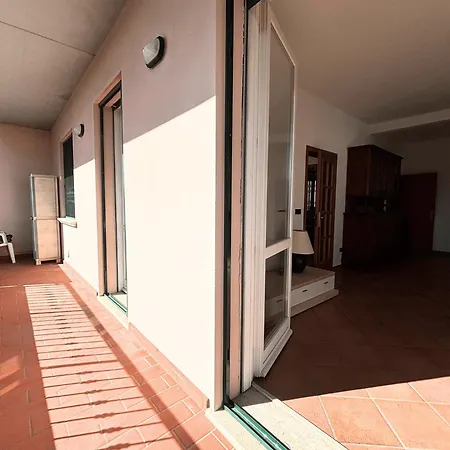 Cn034 - Cesenatico, Ampio Trilocale Con Balcone A 100mt Dal Mare * تْشيزيناتيكو