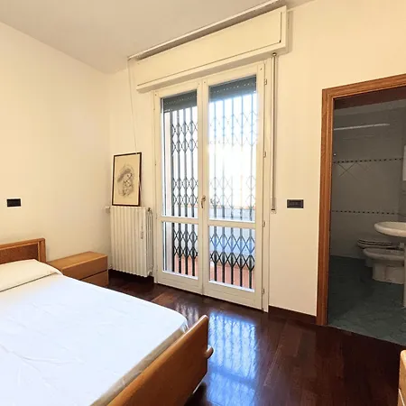 Cn034 - Cesenatico, Ampio Trilocale Con Balcone A 100mt Dal Mare Apartmán