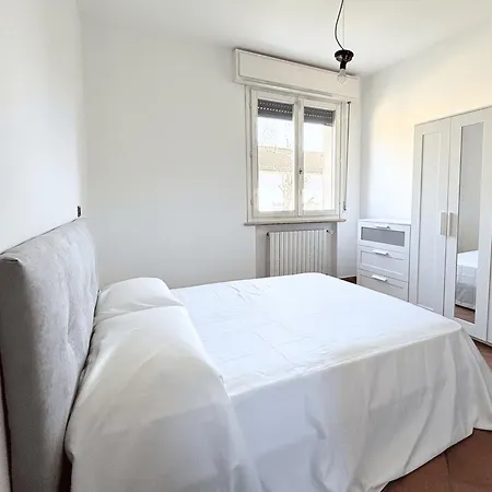Cn034 - Cesenatico, Ampio Trilocale Con Balcone A 100mt Dal Mare Apartmán