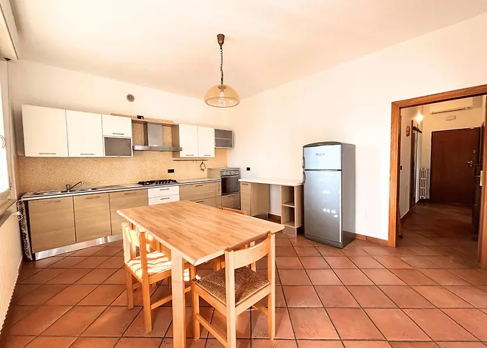 Apartament Cn034 - Cesenatico, Ampio Trilocale Con Balcone A 100mt Dal Mare