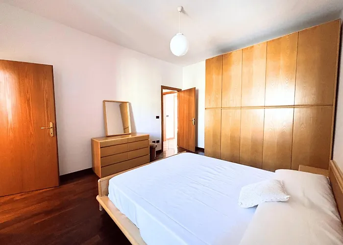 Cn034 - Cesenatico, Ampio Trilocale Con Balcone A 100mt Dal Mare Apartament Cesenatico