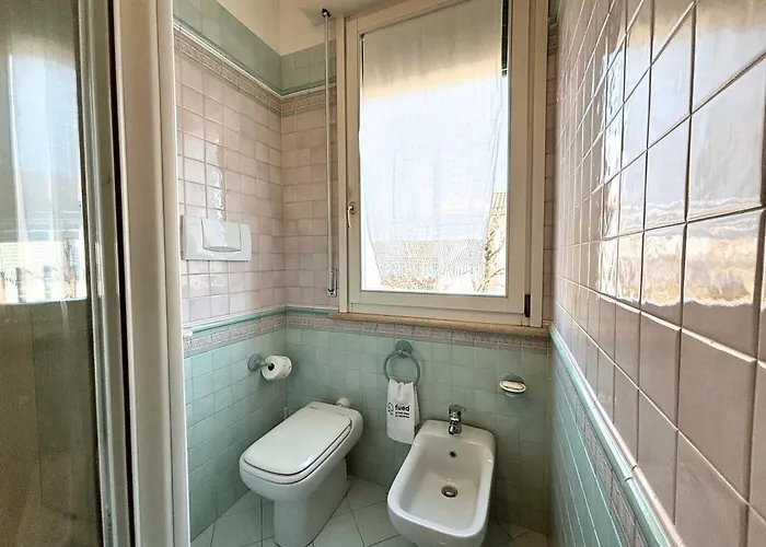 Cn034 - Cesenatico, Ampio Trilocale Con Balcone A 100mt Dal Mare