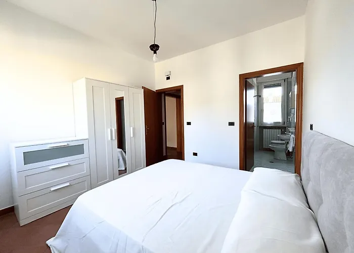 Cn034 - Cesenatico, Ampio Trilocale Con Balcone A 100mt Dal Mare *