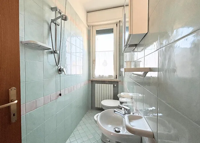 Cn034 - Cesenatico, Ampio Trilocale Con Balcone A 100mt Dal Mare Apartament Cesenatico